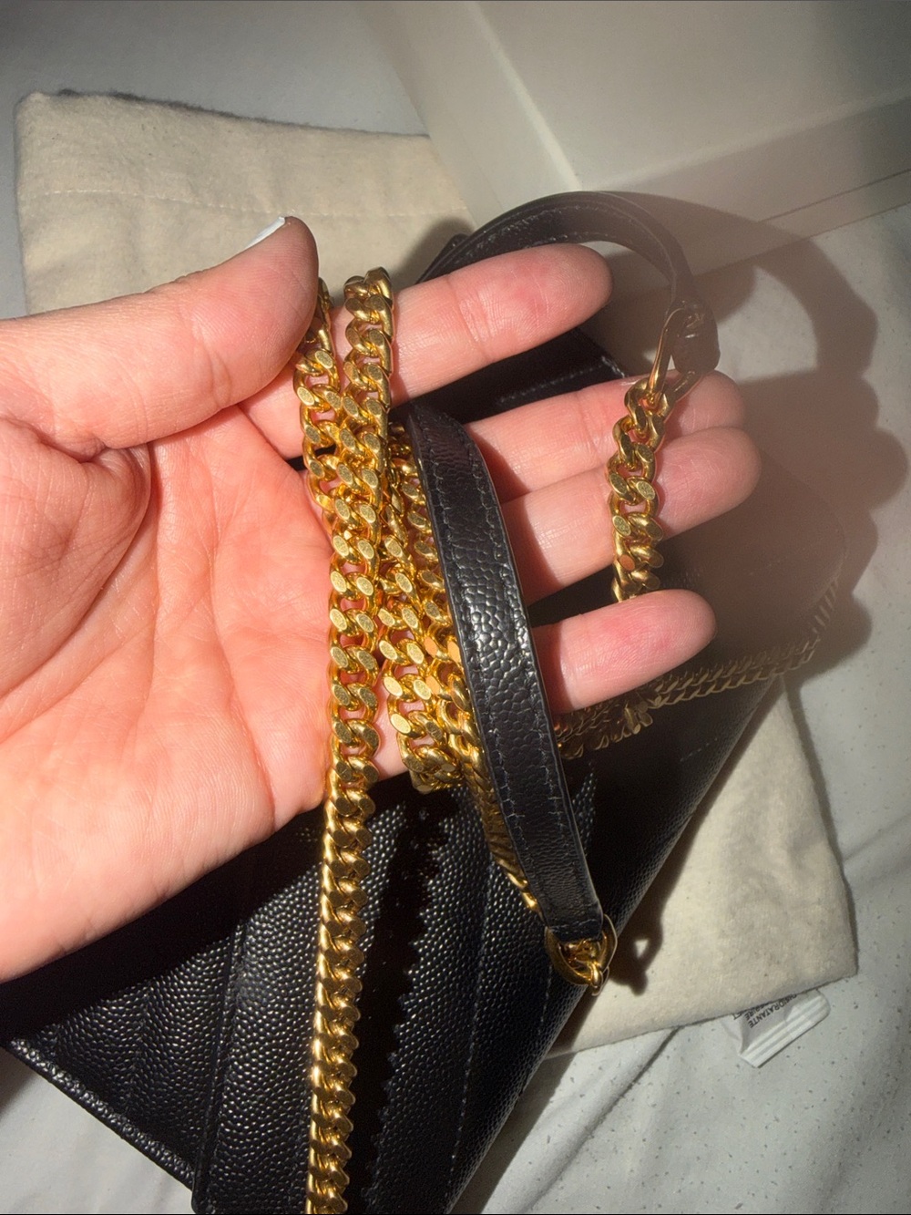 YSL small crossbody bag - Picture 13 of 17